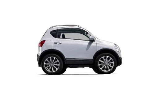 Photoshop: Nissan 2-х местный