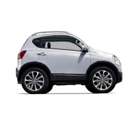 Photoshop: Nissan 2-х местный
